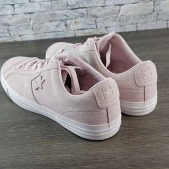 New Converse Star Player Ox "Barely Pink" - Picture 4 of 8